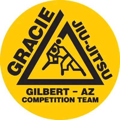 Gracie Jiu-Jitsu Gilbert AZ logo